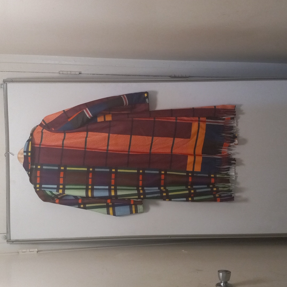 Multicolor Charlie Charlie Charlotte Light Jacket - Picture 6 of 8